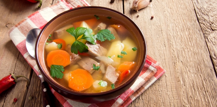 The Best Soups for Rainy Days